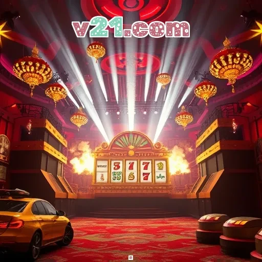 v21.com: Event Game Menarik untuk Semua Gamer Indonesia