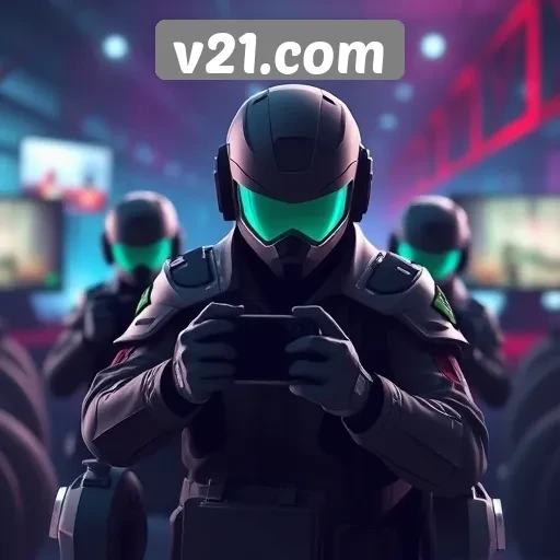 Tantangan dan Peluang di Dunia Game v21com