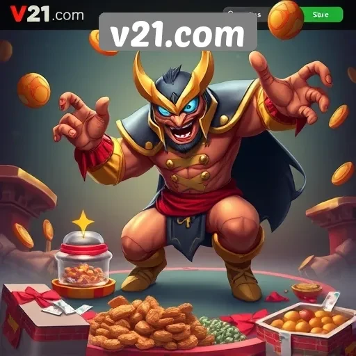 Mengulik Beragam Genre Game di v21.com