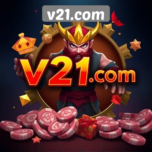 Menjelajahi Fitur Menarik di Situs Game v21com