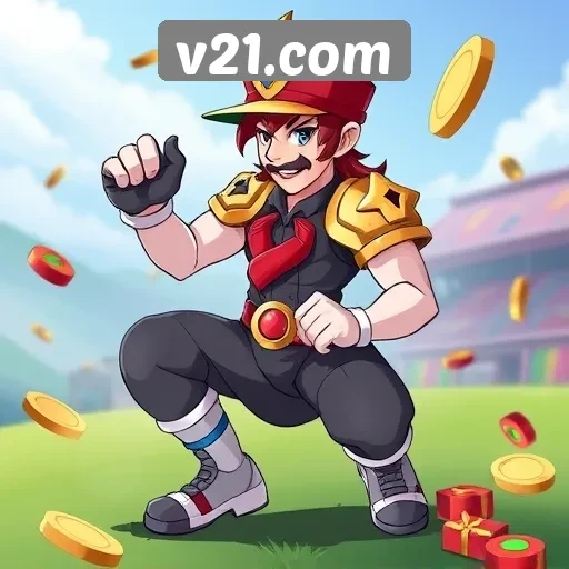 Tinjauan Permainan Favorit di v21.com di Kalangan Gamer