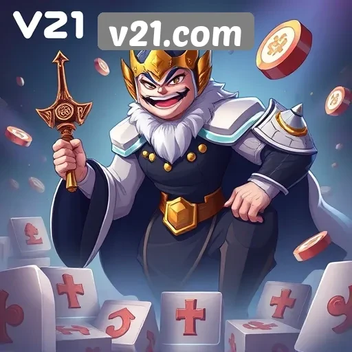 Mengulas Fitur Menarik di Situs Game v21.com