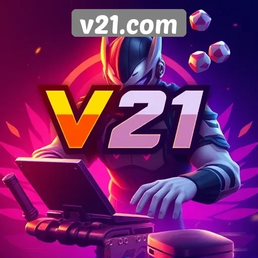 Masa depan v21.com di industri game Indonesia