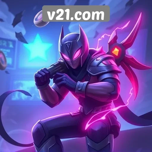 Keunggulan Fitur Game di v21.com untuk Penggemar