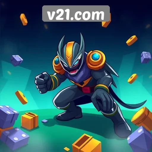 Sejarah dan Perkembangan v21.com di Industri Game