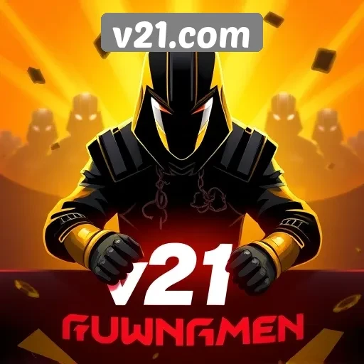 Bergabung dengan Turnamen di v21com untuk Gamer Indonesia