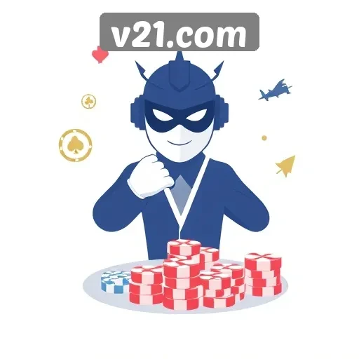 Mengoptimalkan Pengalaman Bermain di v21.com dengan Tips Jitu