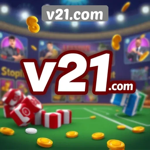 Memahami Keunggulan Situs Game v21com untuk Penggemar Game Online