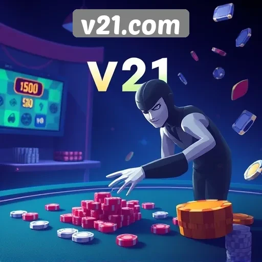 Mengenal v21com Situs Game Terbaru di Industri Game