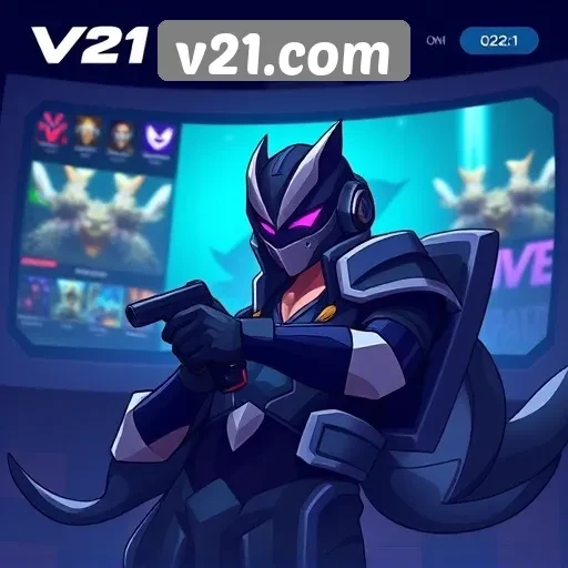 Perkembangan V21 Com Dalam Menjawab Kebutuhan Gamer