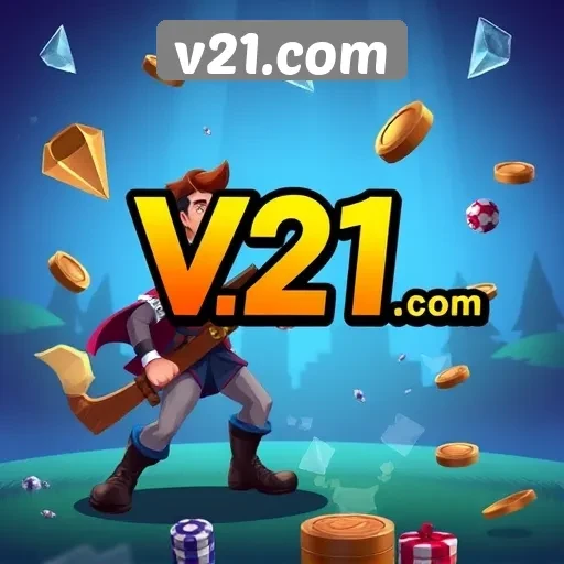 Menelusuri Fitur Unggulan di Situs Game V21