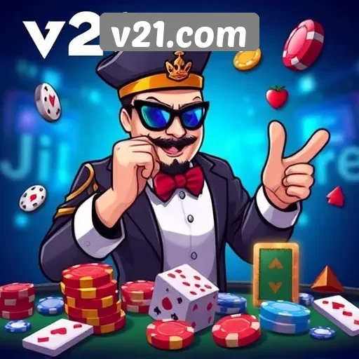 Mengenal v21.com Situs Game Terpercaya untuk Pecinta Game
